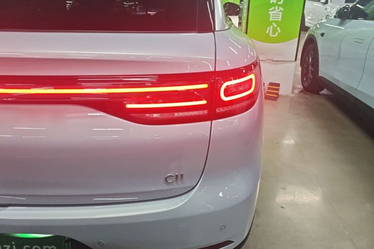 Used Leapmotor C11 2026 All-Electric 640 LiDAR Prestige Edition Right Rear Taillight