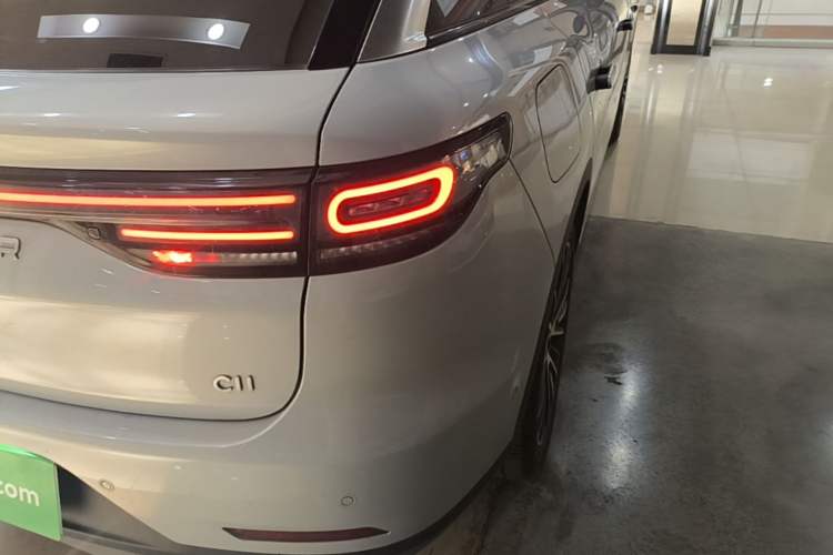 Used Leapmotor C11 2026 All-Electric 640 LiDAR Prestige Edition Right Rear Taillight