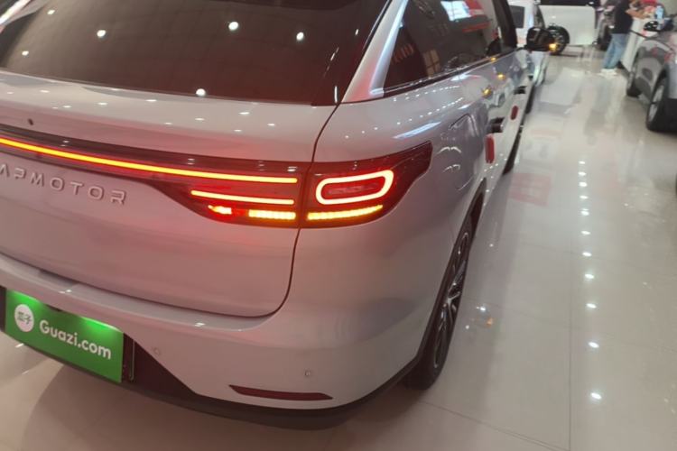 Used Leapmotor C11 2026 All-Electric 640 LiDAR Prestige Edition Right Rear Taillight