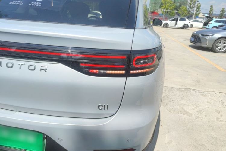 Used Leapmotor C11 2026 All-Electric 640 LiDAR Prestige Edition Right Rear Taillight