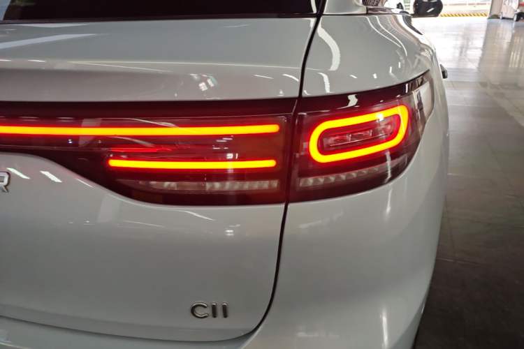 Used Leapmotor C11 2026 All-Electric 640 LiDAR Prestige Edition Right Rear Taillight
