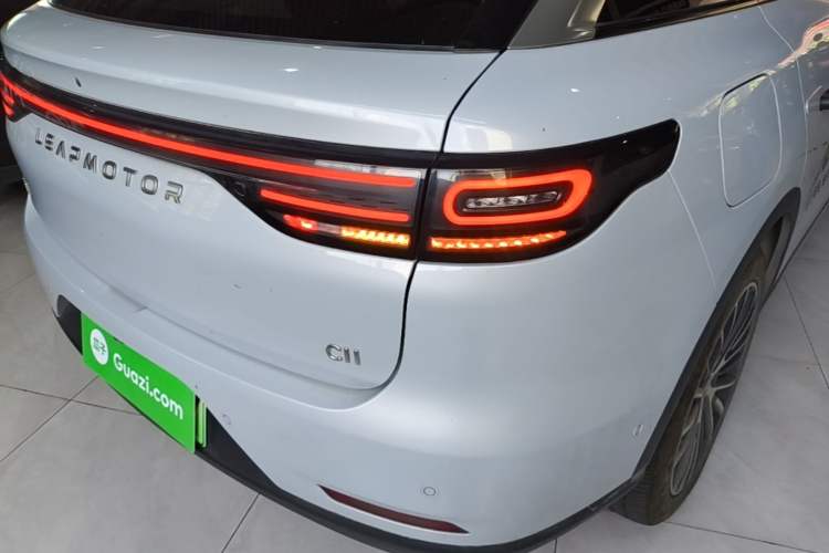 Used Leapmotor C11 2026 All-Electric 640 LiDAR Prestige Edition Right Rear Taillight