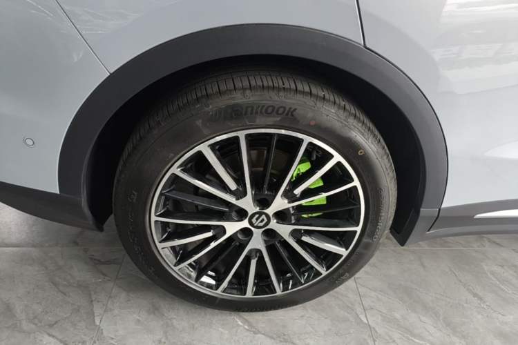 Used Leapmotor C11 2026 All-Electric 640 LiDAR Prestige Edition Right Rear Wheel Hub