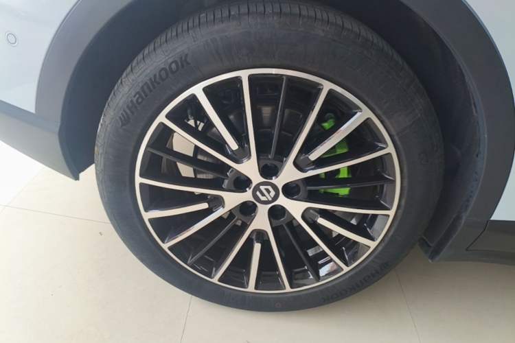 Used Leapmotor C11 2026 All-Electric 640 LiDAR Prestige Edition Right Rear Wheel Hub