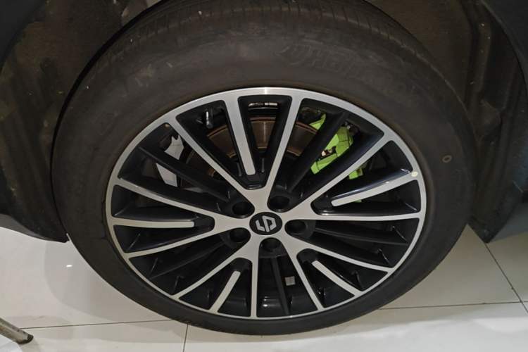 Used Leapmotor C11 2026 All-Electric 640 LiDAR Prestige Edition Right Rear Wheel Hub
