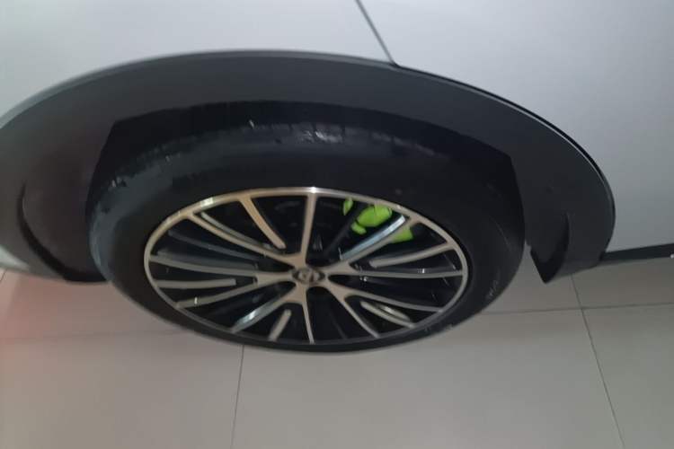 Used Leapmotor C11 2026 All-Electric 640 LiDAR Prestige Edition Right Rear Wheel Hub