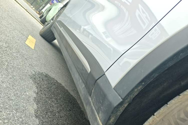 Used Leapmotor C11 2026 All-Electric 640 LiDAR Prestige Edition Right Side Sill
