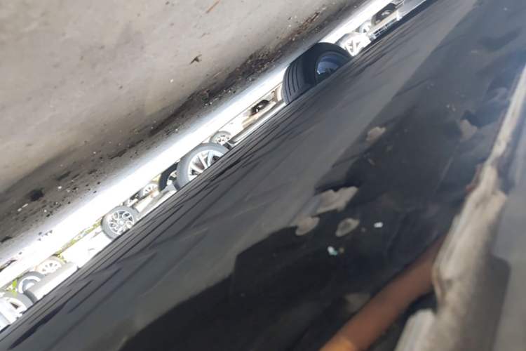Used Leapmotor C11 2026 All-Electric 640 LiDAR Prestige Edition Right Side Sill