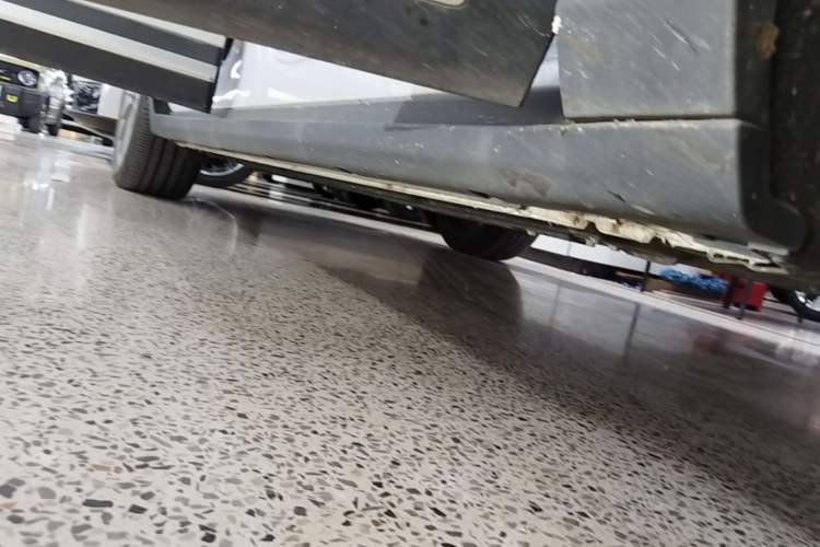 Used Leapmotor C11 2026 All-Electric 640 LiDAR Edition Right Side Sill