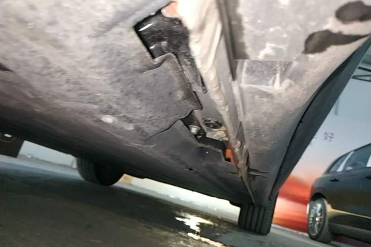 Used Leapmotor C11 2026 All-Electric 640 LiDAR Prestige Edition Right Side Sill