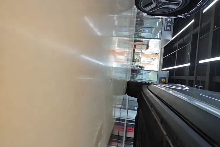 Used Leapmotor C11 2026 All-Electric 640 LiDAR Prestige Edition Right Side Sill