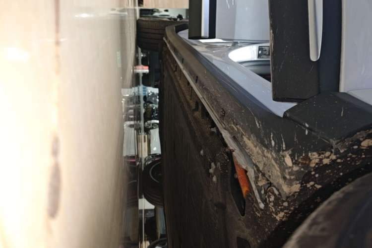Used Leapmotor C11 2026 All-Electric 640 LiDAR Prestige Edition Right Side Sill