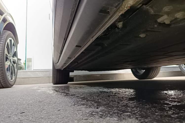 Used Leapmotor C11 2026 All-Electric 640 LiDAR Prestige Edition Right Side Sill