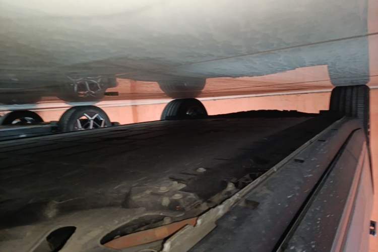 Used Leapmotor C11 2026 All-Electric 640 LiDAR Prestige Edition Right Side Sill