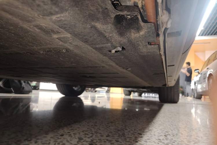 Used Leapmotor C11 2026 All-Electric 640 LiDAR Prestige Edition Right Side Sill