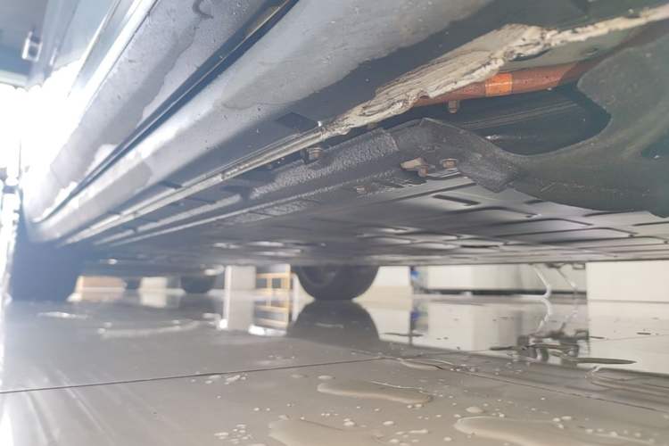 Used Leapmotor C11 2026 All-Electric 640 LiDAR Prestige Edition Right Side Sill