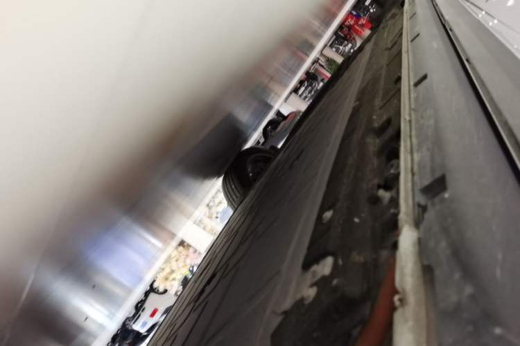 Used Leapmotor C11 2026 All-Electric 640 LiDAR Prestige Edition Right Side Sill