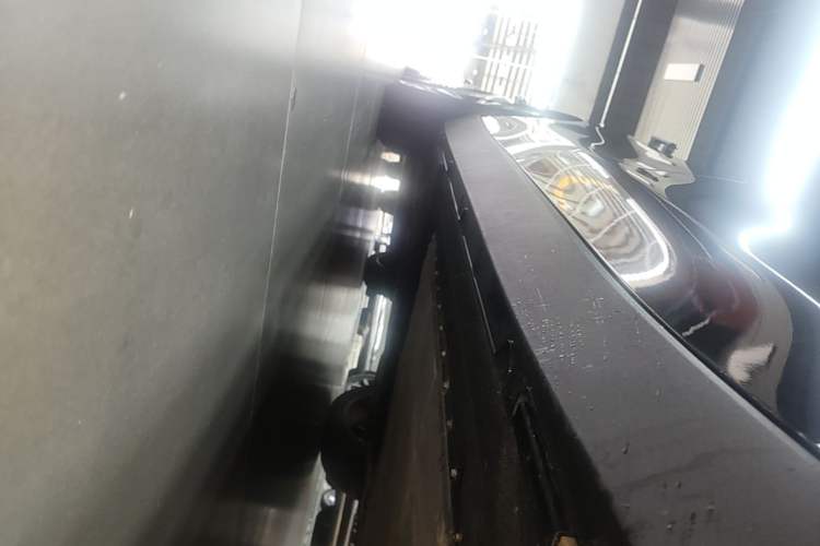 Used Leapmotor C11 2026 All-Electric 640 LiDAR Prestige Edition Right Side Sill
