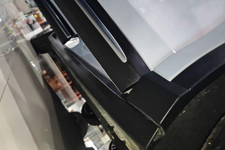 Used Leapmotor C11 2026 All-Electric 640 LiDAR Prestige Edition Right Side Sill