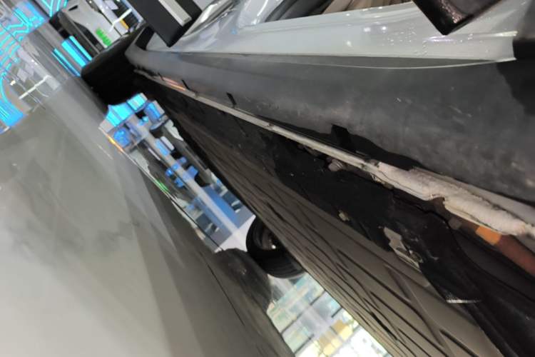 Used Leapmotor C11 2026 All-Electric 640 LiDAR Prestige Edition Right Side Sill