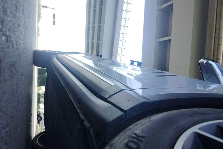 Used Leapmotor C11 2026 All-Electric 640 LiDAR Prestige Edition Right Side Sill