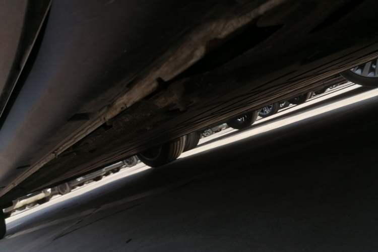 Used Leapmotor C11 2026 All-Electric 640 LiDAR Prestige Edition Right Side Sill