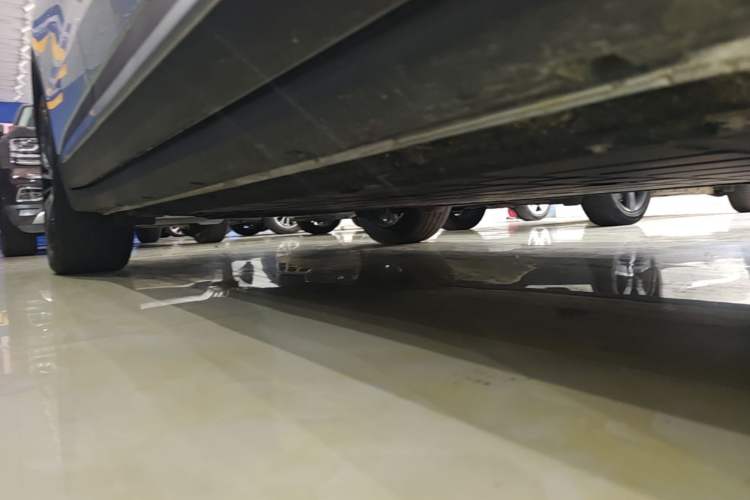 Used Leapmotor C11 2026 All-Electric 640 LiDAR Prestige Edition Right Side Sill