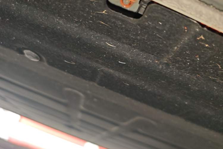 Used Leapmotor C11 2026 All-Electric 640 LiDAR Prestige Edition Right Side Sill