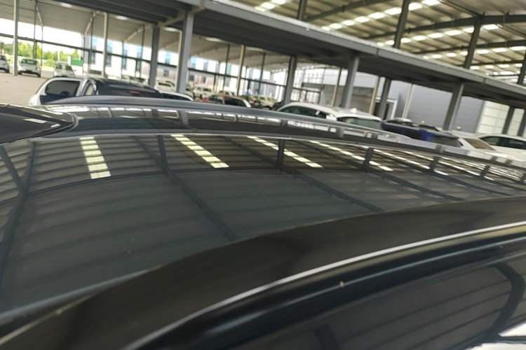 Used Leapmotor C11 2026 All-Electric 640 LiDAR Prestige Edition Roof