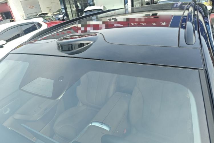 Used Leapmotor C11 2026 All-Electric 640 LiDAR Prestige Edition Roof