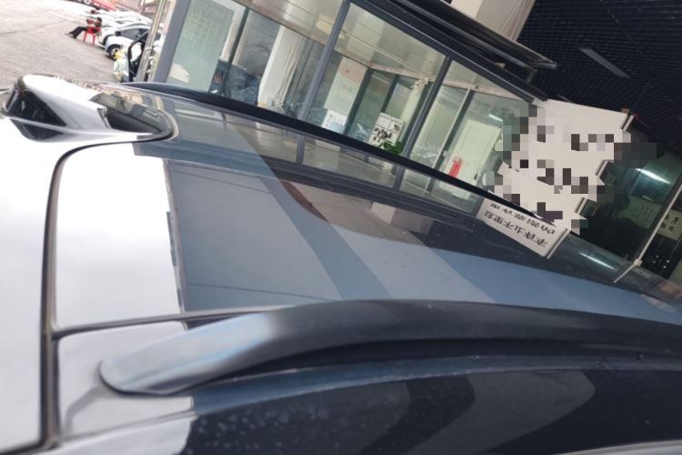 Used Leapmotor C11 2026 All-Electric 640 LiDAR Prestige Edition Roof
