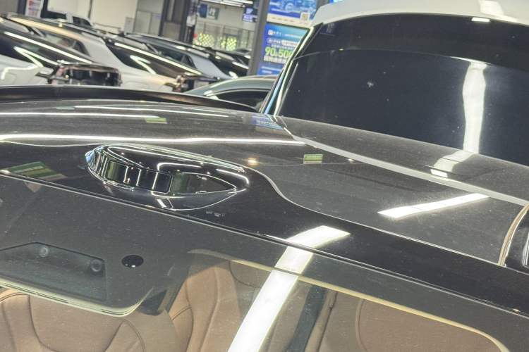 Used Leapmotor C11 2026 All-Electric 640 LiDAR Prestige Edition Roof