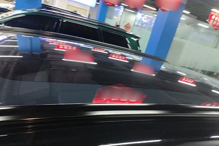 Used Leapmotor C11 2026 All-Electric 640 LiDAR Prestige Edition Roof