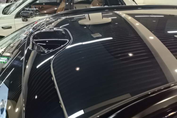 Used Leapmotor C11 2026 All-Electric 640 LiDAR Prestige Edition Roof
