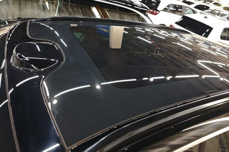 Used Leapmotor C11 2026 All-Electric 640 LiDAR Prestige Edition Roof