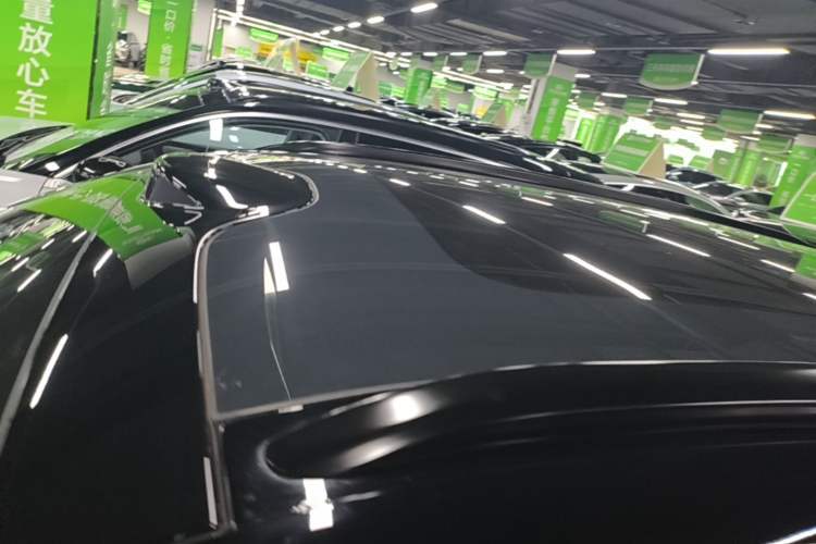 Used Leapmotor C11 2026 All-Electric 640 LiDAR Prestige Edition Roof