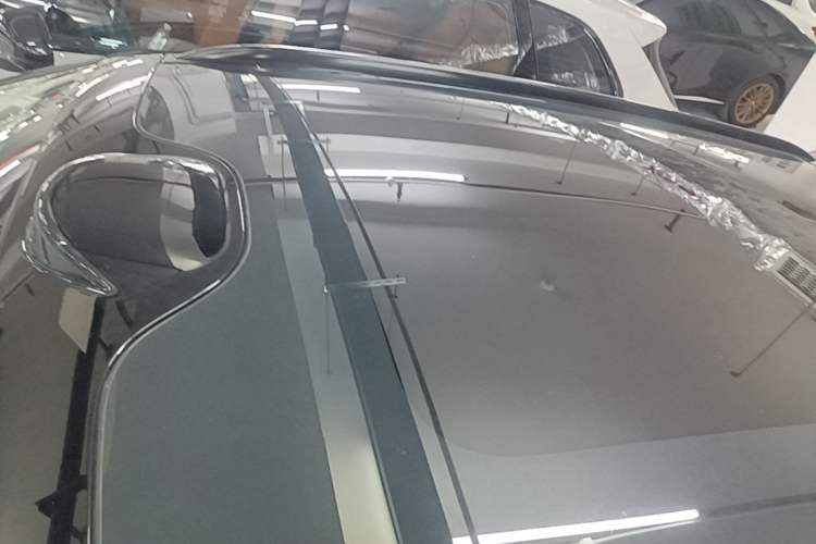 Used Leapmotor C11 2026 All-Electric 640 LiDAR Prestige Edition Roof