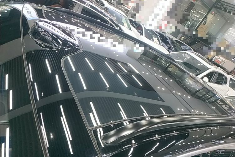 Used Leapmotor C11 2026 All-Electric 640 LiDAR Prestige Edition Roof