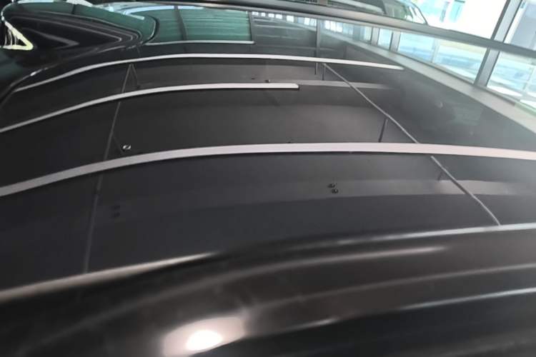 Used Leapmotor C11 2026 All-Electric 640 LiDAR Prestige Edition Roof