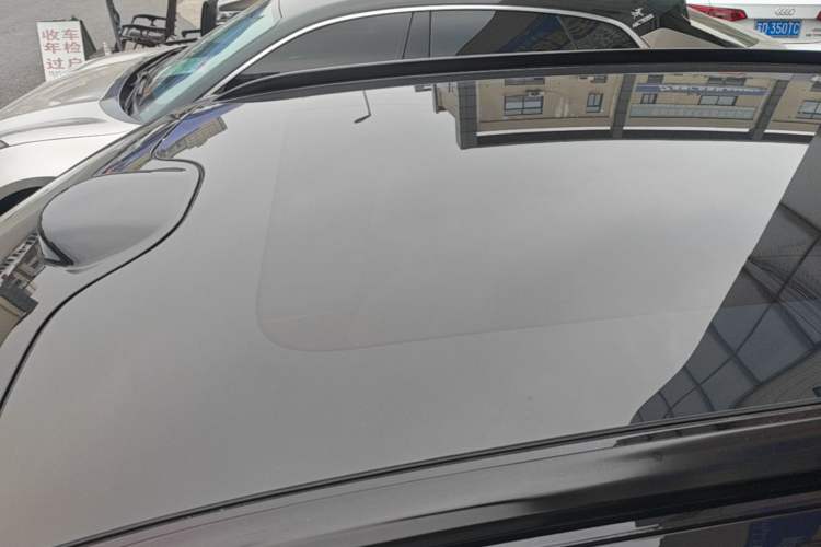 Used Leapmotor C11 2026 All-Electric 640 LiDAR Prestige Edition Roof