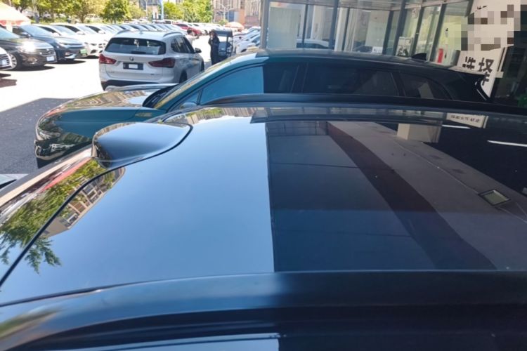 Used Leapmotor C11 2026 All-Electric 640 LiDAR Prestige Edition Roof