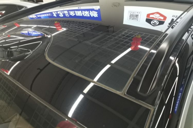 Used Leapmotor C11 2026 All-Electric 640 LiDAR Prestige Edition Roof