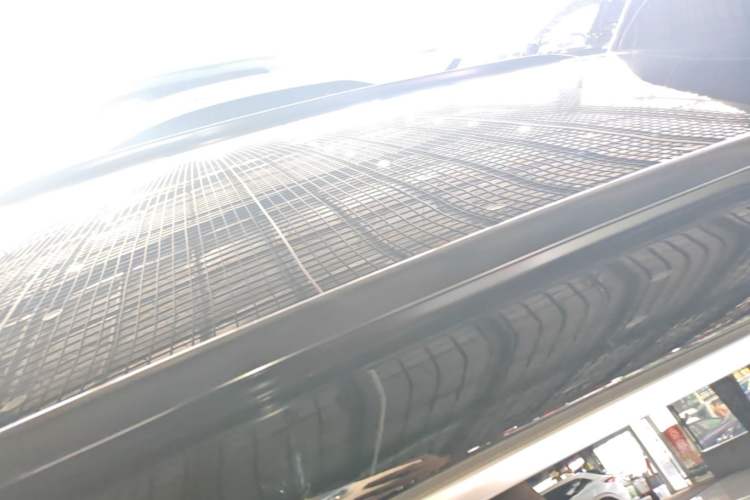 Used Leapmotor C11 2026 All-Electric 640 LiDAR Prestige Edition Roof