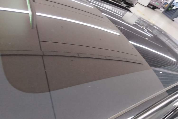 Used Leapmotor C11 2026 All-Electric 640 LiDAR Edition Roof