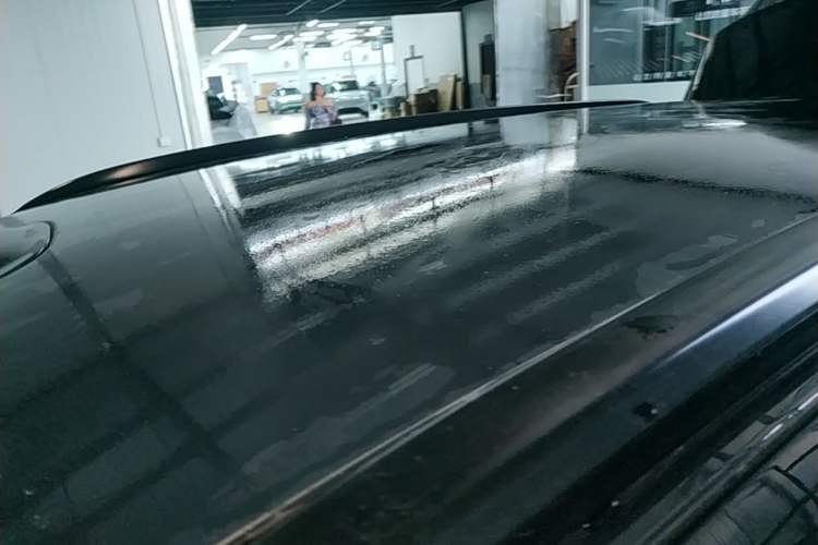 Used Leapmotor C11 2026 All-Electric 640 LiDAR Prestige Edition Roof