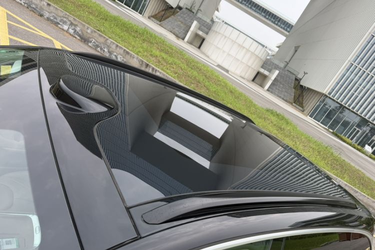 Used Leapmotor C11 2026 All-Electric 640 LiDAR Prestige Edition Roof