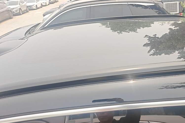 Used Leapmotor C11 2026 All-Electric 640 LiDAR Prestige Edition Roof