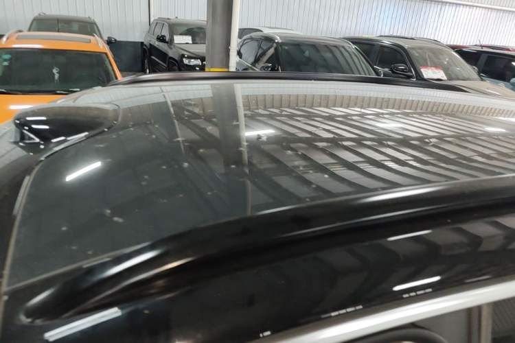 Used Leapmotor C11 2026 All-Electric 640 LiDAR Prestige Edition Roof