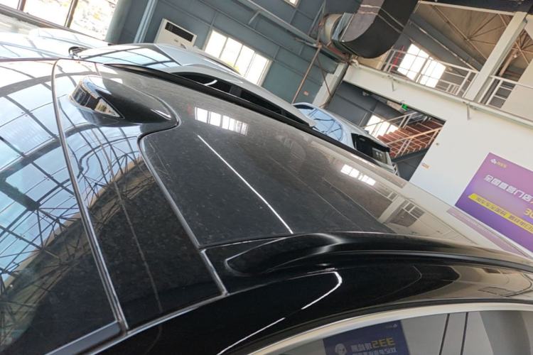 Used Leapmotor C11 2026 All-Electric 640 LiDAR Prestige Edition Roof