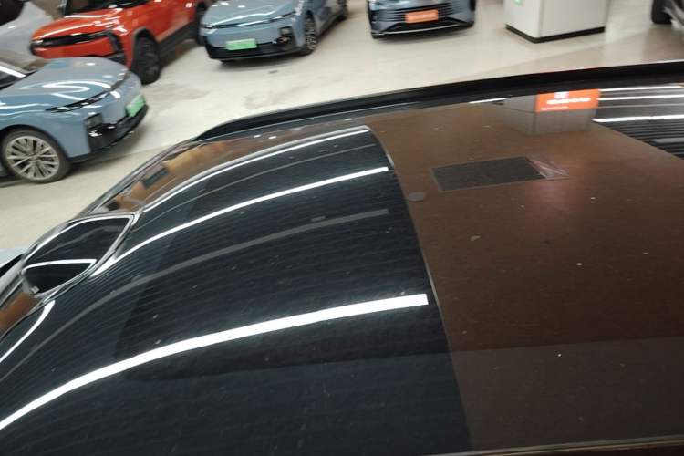 Used Leapmotor C11 2026 All-Electric 640 LiDAR Prestige Edition Roof